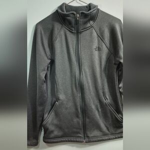 The North Face Green Full-Zip Jacket